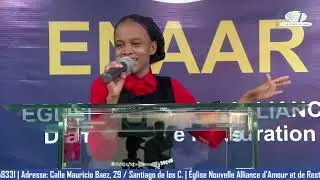 Seny&egrave; pale pou mwen | Val&egrave; sa ki ale nan tout fanmi mwen yo | SR Thalie Vincent 