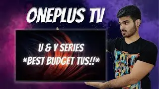 OnePlus *BUDGET* TV Review! || Best 