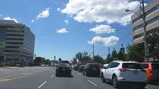 Markham Road South, Scarborough, Ontario.