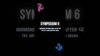 Performance Enhancement After 40 - Hormone Optimization Webinar for Aging Enhanced Bodybuilders