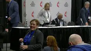 GC2020 Press Conference: Church Budget Update