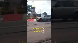 SANK PETERBURG VOʼLGA DARYOSI BOʼYI
