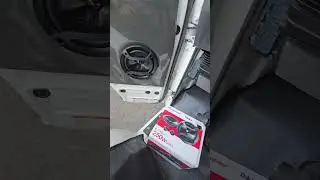 Mitsubishi L300 Fb Headunit Upgrade & Speaker Upgrade