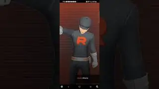 Shadow aerodactyl in Pokemon ho ride 🙂