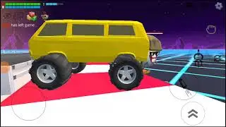 новоя машина в чикен гане!!! На карте GridRace