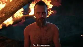 Far Cry New Dawn - Joseph Seed Ending Speech (no kill)