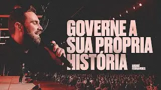 TRANSFORME SUA VIDA: Como GOVERNAR A SUA PRÓPRIA HISTÓRIA com André Fernandes! ASSISTA AGORA