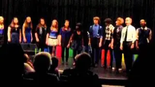 TeamSTAGES (a capella) - Under the Sea