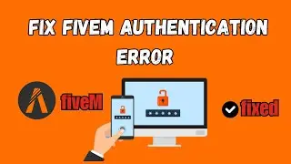 How To Fix FiveM Authentication Error Could not get the Entitlement block from the Social Club
