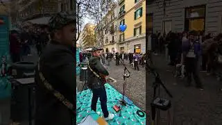 Napule &egrave; - Niko Albano LIVE Openstage LEGO Napoli