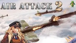Air Attack 2 Old game graphic cool full gameplay