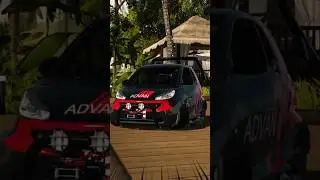 Smart for two #carparkingmultiplayer #drifting #viral #trending #gaming #advan #smartfortwo #car