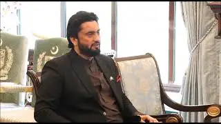Afridi calls on PM, briefs on efforts to highlight IIOJK issue