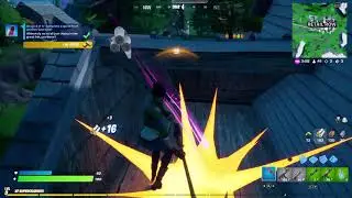 How to Craft a Weapon for Madcap - Fortnite Season 8 Quest