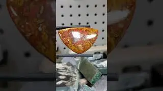 AVAILABLE @LEXXSTONES.COM! Moroccan Seam Agate