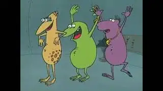 KaBlam! S0106 (1996) - What The Astronauts Drink