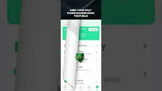 KEEP YOUR OPAY PHONE NUMBER FROM THE PUBLIC NOW👆🏽