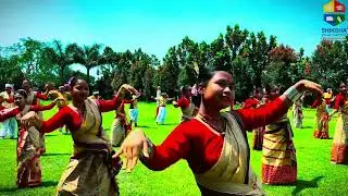 Rongali Bihu Celebrations: A Vibrant Display of Assamese Culture at Shiksha Valley School