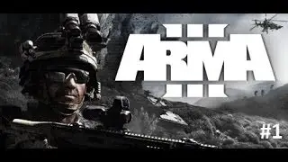 ARMA 3 |En Kısa Klan Base Baskını | #1