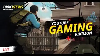Going live | gaming  | rikimon gaming