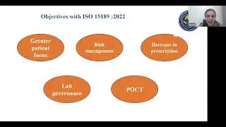 “ISO 15189:2022 /2012 New Updates in Laboratory quality Accreditation standards 