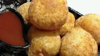 ફરાળી બફવડા બનાવવાની સરળ રી |Farali Buff Vada|Buff vada banavani rit|Farali recipe in Gujarati