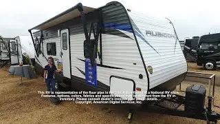2019 Dutchmen-Rubicon XLT Toy-251XLT