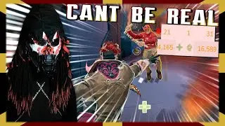 Вы бы не поверили, что это настоящие игроки | DR34D Marvel Rivals Gambit Gameplay