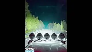 Strands Off-Road Led Lamba Firefly 9'' Profesyonel 142W 270956 Ara&ccedil; Testi