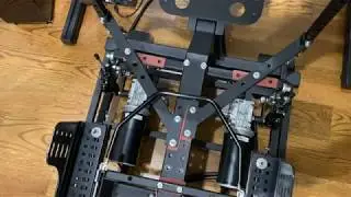 DOFReality H3: Squeaking after 5 month Racing