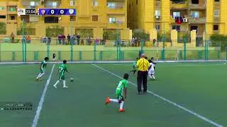 ملخص  مباراة الزمالك & حدائق الاهرام 2011