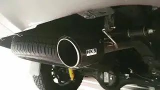 Hks Legamex Ford Ranger Wildtrack