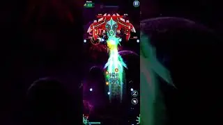 Level 136 Campaign Mode (Apache)- Galaxy Attack Alien Shooter
