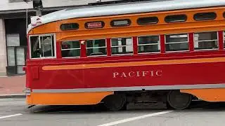 Pacific Electric Red Car 1061