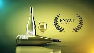 Wine Commercial After Effects Template