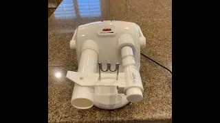 Electric Yarn Ball Winder by Boye