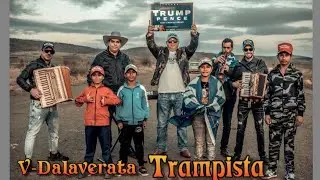 V-Dalaverata & Priyateli Kucheka na Trumpista V Production █▬█ █ ▀█▀