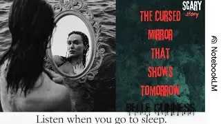  The Cursed Mirror That Shows Tomorrow | Full Horror Story | Use Headphones 🎧