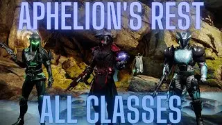 Solo Legend Aphelion's Rest Lost Sector Guide - All Classes | Destiny 2 Season of the Risen