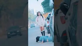 Kind Woman Exposes The Bad Person's Plan #jenid