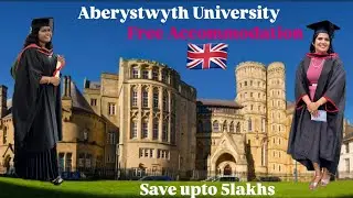 Free Accommodation | 🇬🇧 Aberystwyth University UK
