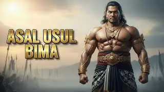 ASAL USUL BIMA | KISAH KELAHIRAN BIMA BUNGKUS SANG KSATRIA TERKUAT PANDAWA | CERITA WAYANG JAWA