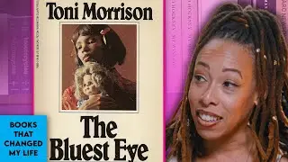 CC Rice on The Bluest Eye, Colorism & Generational Trauma