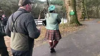 Opening Day 2025 Dunked House Beat river Tay pt1