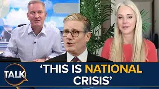&ldquo;Protect Our Borders&rdquo; | Isabel Oakeshott Calls On Royal Navy To Stop Small Boats