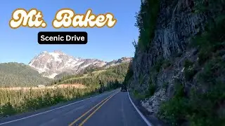 Scenic Drives | Bellingham, Washington to Mt  Baker