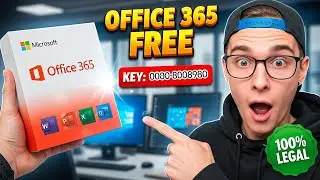 ✅ Как установить Microsoft Office бесплатно в 2026 году &mdash; 100% легально с официального сайта Micr...