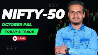 LIVE INTRADAY OPTION TRADING || 03-11&ndash;2025