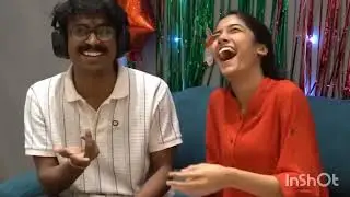 Sugndha date Vs Abhishek Kumar Lips competition | Mind game at Indian idol 16 set