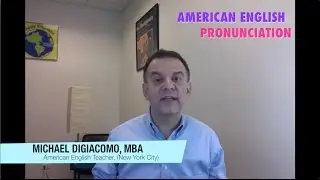 American English Pronunciation - Clothes & Months